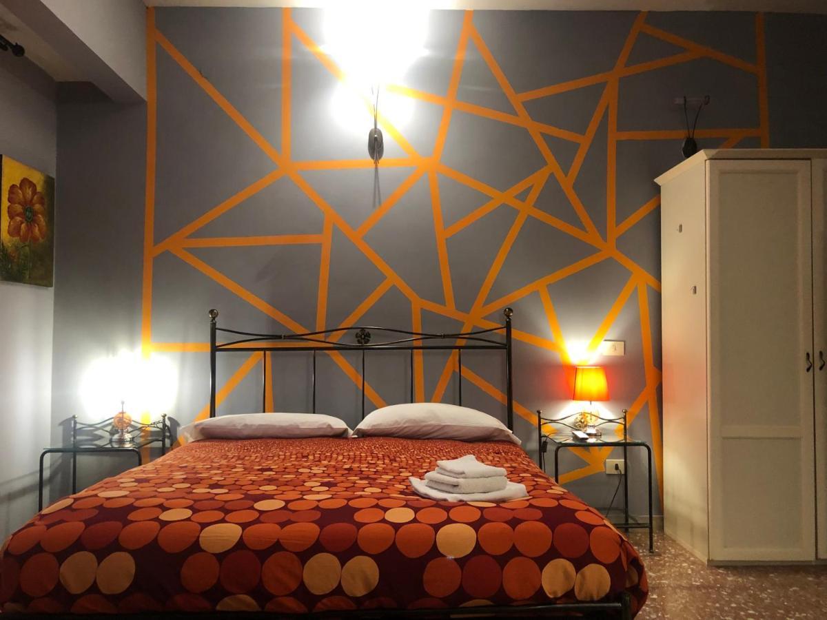 Bed and Breakfast La Donna Garbata Rom Exterior foto