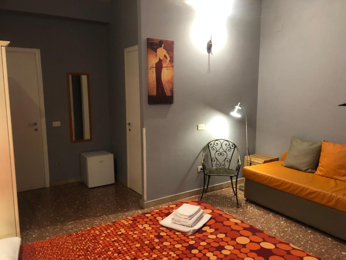 Bed and Breakfast La Donna Garbata Rom Exterior foto