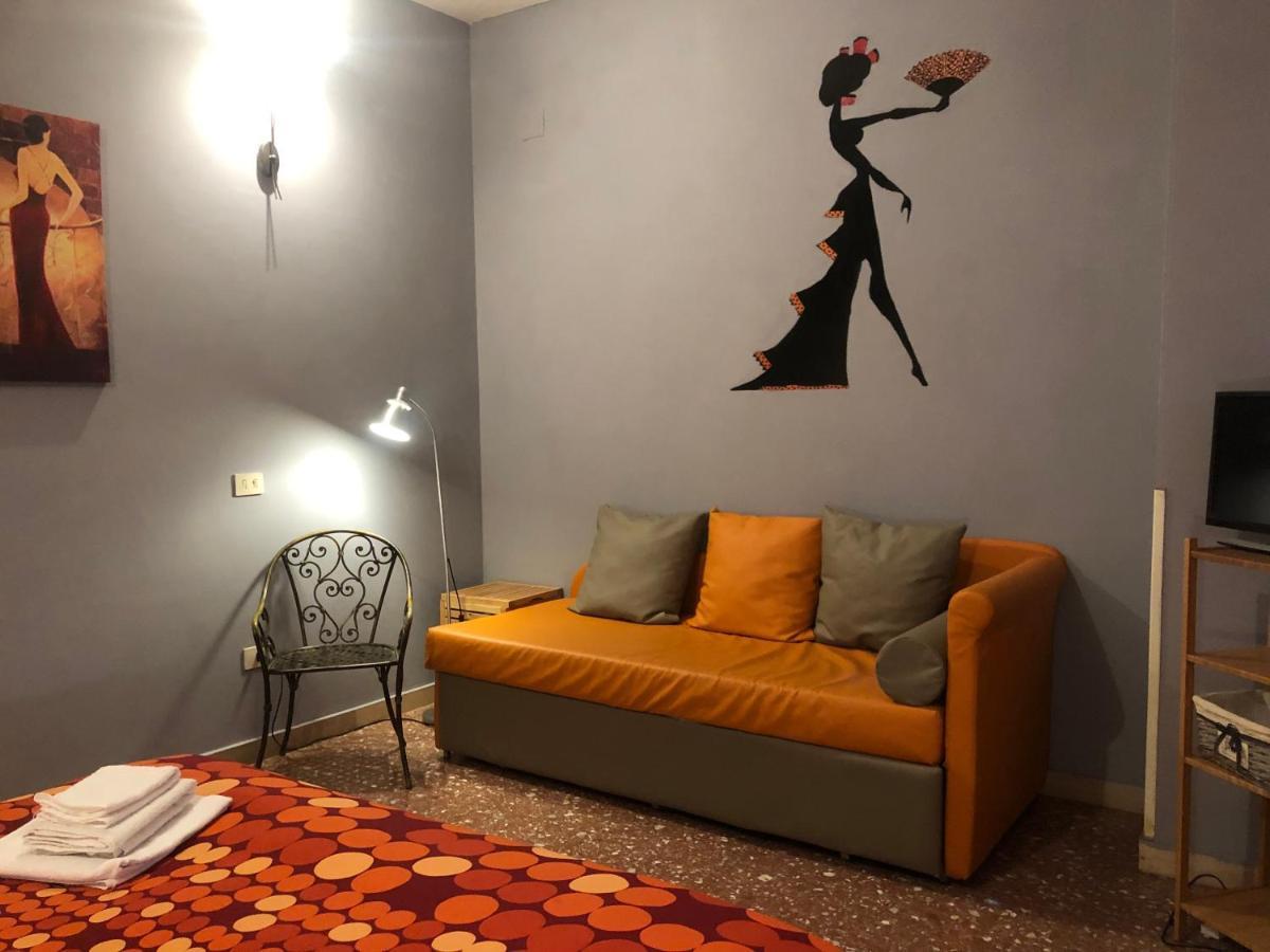 Bed and Breakfast La Donna Garbata Rom Exterior foto
