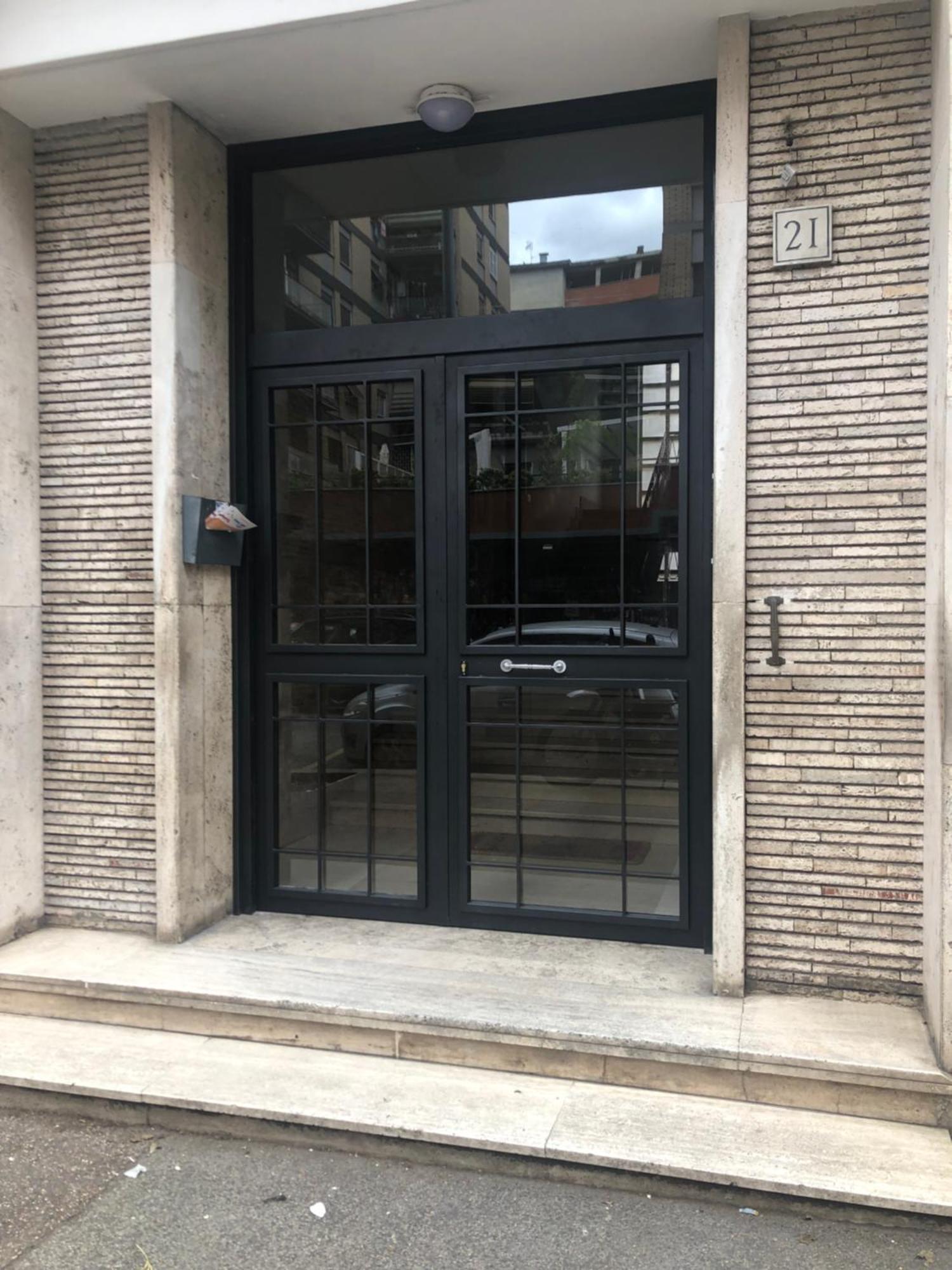 Bed and Breakfast La Donna Garbata Rom Exterior foto