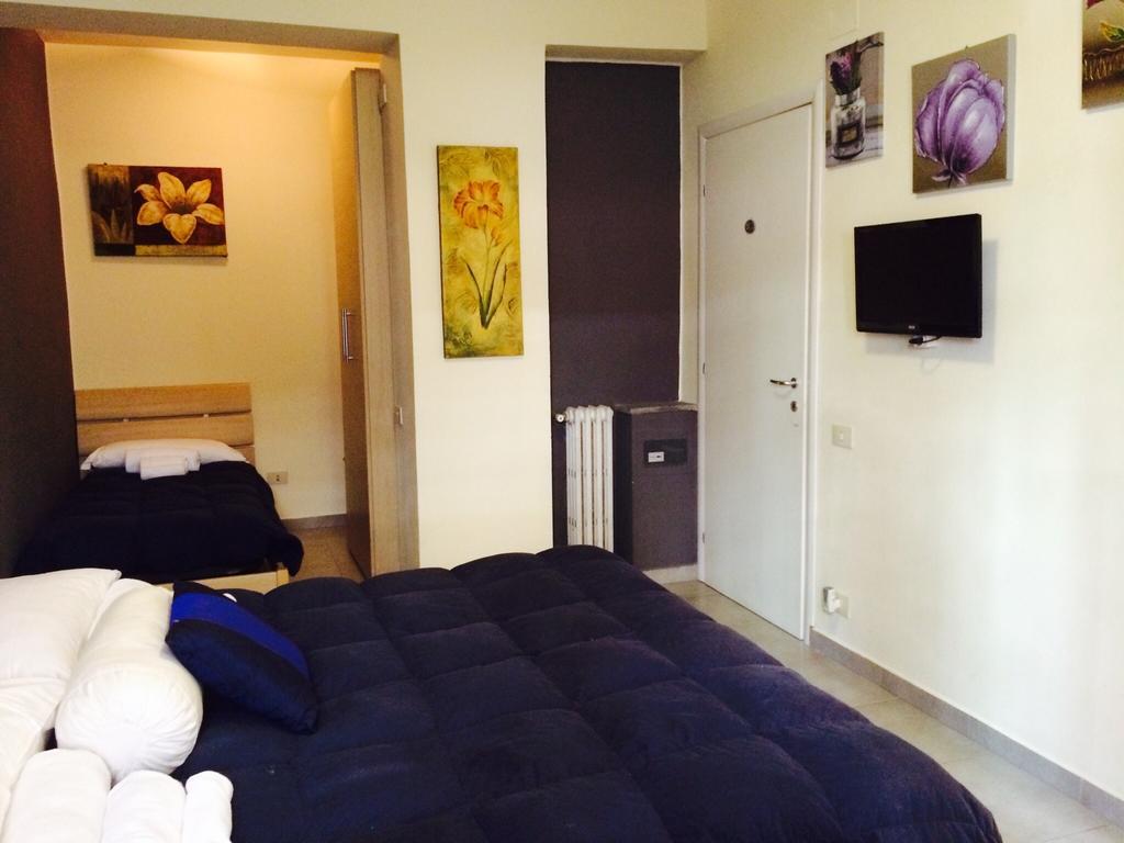 Bed and Breakfast La Donna Garbata Rom Zimmer foto