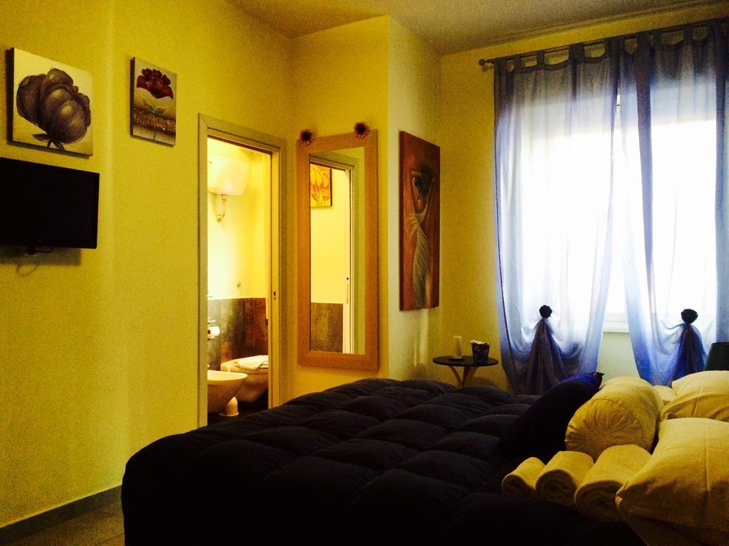 Bed and Breakfast La Donna Garbata Rom Zimmer foto