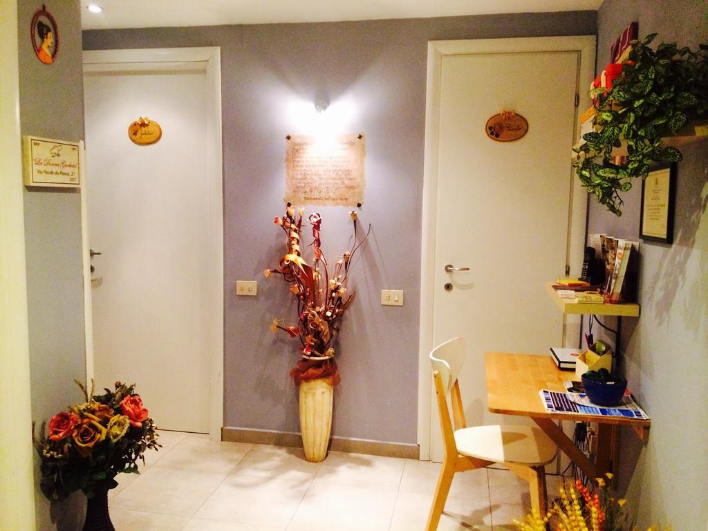 Bed and Breakfast La Donna Garbata Rom Zimmer foto
