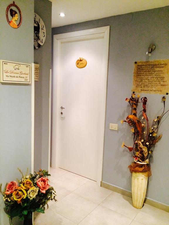 Bed and Breakfast La Donna Garbata Rom Zimmer foto