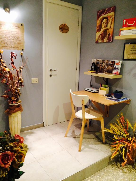 Bed and Breakfast La Donna Garbata Rom Zimmer foto