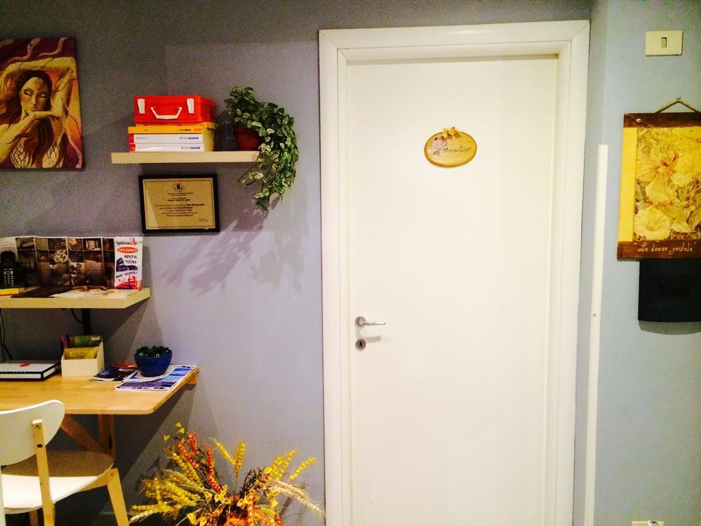 Bed and Breakfast La Donna Garbata Rom Zimmer foto