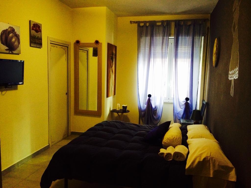 Bed and Breakfast La Donna Garbata Rom Zimmer foto