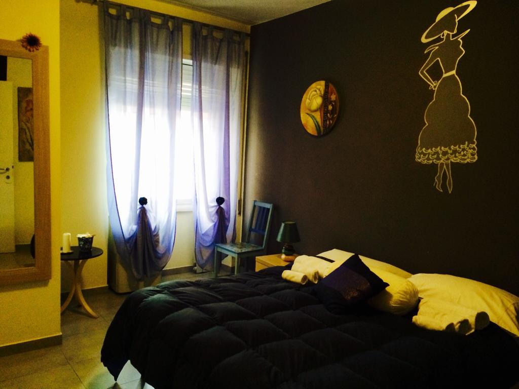 Bed and Breakfast La Donna Garbata Rom Zimmer foto